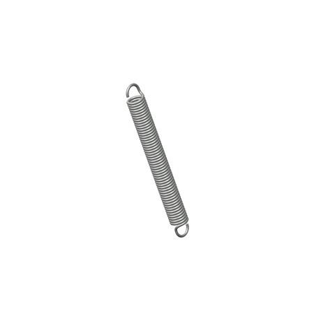 Approved Vendor Extension Spring, O= .375, L= 3.50, W= .054 G209960874